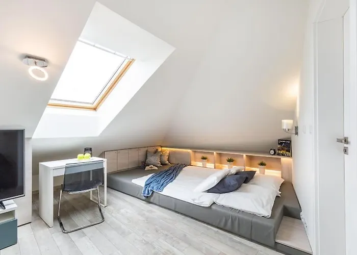 Modern & New Place Next To Wawel Castle & Vistula