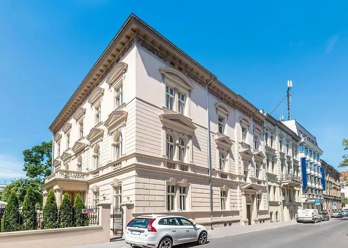 Great Apartment In The Old Town